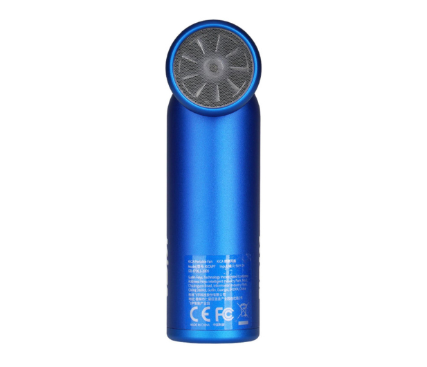 Feiyu-Tech KiCA JetFan Mini Blue - 1347256 - zdjęcie 4